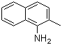 1-Amino-2-methylnaphthalene molecular structure (CAS 2246-44-8)
