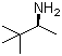 structure of CAS# 22526-47-2, (S)-(+)-3,3-Dimethyl-2-butylamine;(S)-3,3-Dimethyl-2-aminobutane