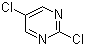 structure of CAS# 22536-67-0, 2,5-Dichloropyrimidine