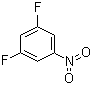 3,5-Difluoronitrobenzene molecular structure (CAS 2265-94-3)