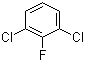 结构式 CAS# 2268-05-5, 2,6-二氯氟苯