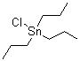 三丙基氯化锡分子结构 (CAS 2279-76-7)