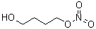 structure of CAS# 22911-39-3, 1,4-Butanediol mononitrate;1,4-Butylene glycol mononitrate; 1-Hydroxy-4-butyl nitrate; 4-(Nitrooxy)-1-butanol; 4-Hydroxybutyl nitrate