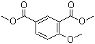 structure of CAS# 22955-73-3, Dimethyl 4-methoxyisophthalate
