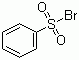 结构式 CAS# 2297-65-6, 苯磺酰溴