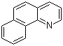 structure of CAS# 230-27-3, 7,8-Benzoquinoline;Benzo[h]quinoline