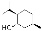 structure of CAS# 23283-97-8, (+)-Isomenthol;(1S,2R,5R)-(+)-Isomenthol; d-Isomenthol; (1S,2R,5R)-5-Methyl-2-(1-methylethyl)cyclohexanol