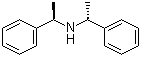 structure of CAS# 23294-41-9, (+)-Bis[(R)-1-phenylethyl]amine