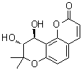 反式-(-)-凯林内酯分子结构 (CAS 23458-04-0)