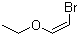 structure of CAS# 23521-49-5, cis-1-Bromo-2-ethoxyethylene;(Z)-1-Bromo-2-ethoxyethene