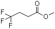structure of CAS# 2365-82-4, Methyl 4,4,4-trifluorobutyrate