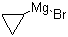 structure of CAS# 23719-80-4, Cyclopropylmagnesium bromide