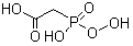 structure of CAS# 23783-26-8, Hydroxyphosphono-acetic acid;2-Hydroxy phosphono acetic acid; HPA; HPAA