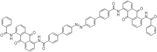 Vat Yellow 10 molecular structure (CAS 2379-76-2)