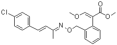 Enoxastrobin molecular structure (CAS 238410-11-2)