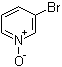 structure of CAS# 2402-97-3, 3-Bromopyridine N-oxide;3-Bromopyridine 1-oxide
