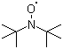 Di-tert-butyl nitroxide molecular structure (CAS 2406-25-9)