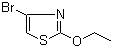 structure of CAS# 240816-34-6, 4-Bromo-2-ethoxythiazole