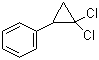 (2,2-Dichlorocyclopropyl)benzene molecular structure (CAS 2415-80-7)