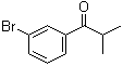 1-Bromo-3-isobutyrylbenzene molecular structure (CAS 2415-93-2)