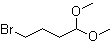 结构式 CAS# 24157-02-6, 4-溴丁醛二甲基缩醛