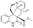 Scandine molecular structure (CAS 24314-59-8)