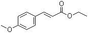 structure of CAS# 24393-56-4, Ethyl 4-methoxycinnamate;Ethyl 3-(4-methoxyphenyl)acrylate