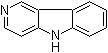 3-Azacarbazole molecular structure (CAS 244-69-9)