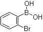 structure of CAS# 244205-40-1, 2-Bromophenylboronic acid
