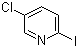 structure of CAS# 244221-57-6, 2-Iodo-5-chloropyridine;5-Chloro-2-iodopyridine