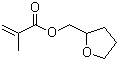 甲基丙烯酸四氢糠基酯分子结构 (CAS 2455-24-5)