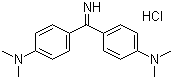 碱性黄 2分子结构 (CAS 2465-27-2)