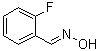 结构式 CAS# 24652-66-2, (E)-2-氟苯甲醛肟