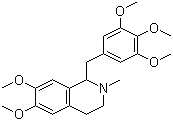 5'-Methoxylaudanosine molecular structure (CAS 24734-71-2)