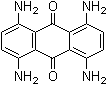 溶剂蓝 18分子结构 (CAS 2475-45-8)