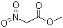 结构式 CAS# 2483-57-0, 硝基乙酸甲酯