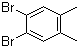 structure of CAS# 24932-48-7, 4,5-Dibromo-o-xylene;1,2-Dibromo-4,5-dimethylbenzene