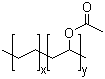 structure of CAS# 24937-78-8, Ethylene-vinyl acetate copolymer;Poly(ethylene-co-vinyl acetate)