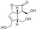 巴戟醚萜分子结构 (CAS 249916-07-2)
