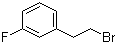structure of CAS# 25017-13-4, 1-(2-Bromoethyl)-3-fluorobenzene;2-(3-Fluorophenyl)ethyl bromide; 3-(2-Bromoethyl)fluorobenzene; 3-Fluorophenethyl bromide