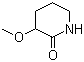structure of CAS# 25219-59-4, 3-Methoxy-2-piperidone