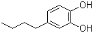 4-Butylpyrocatechol molecular structure (CAS 2525-05-5)