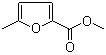 structure of CAS# 2527-96-0, 5-Methyl-2-furoic acid methyl ester;Methyl 5-methyl-2-furancarboxylate; Methyl 5-methyl-2-furoate