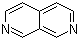 structure of CAS# 253-45-2, 2,7-Naphthyridine;2,7-Diazanaphthalene