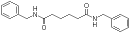 N,N'-Dibenzyladipamide molecular structure (CAS 25344-24-5)