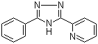 3-(2-Pyridyl)-5-phenyl-1,2,4-triazole molecular structure (CAS 25433-29-8)