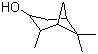 结构式 CAS# 25465-65-0, (-)-异松蒎醇; (1R,2R,3R,5S)-2,6,6-三甲基双环[3.1.1]庚-3-醇
