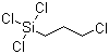 结构式 CAS# 2550-06-3, 3-氯丙基三氯硅烷