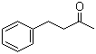 structure of CAS# 2550-26-7, Benzylacetone;4-Phenyl-2-butanone; 4-Phenylbutan-2-one