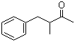 3-Methyl-4-phenylbutan-2-one molecular structure (CAS 2550-27-8)